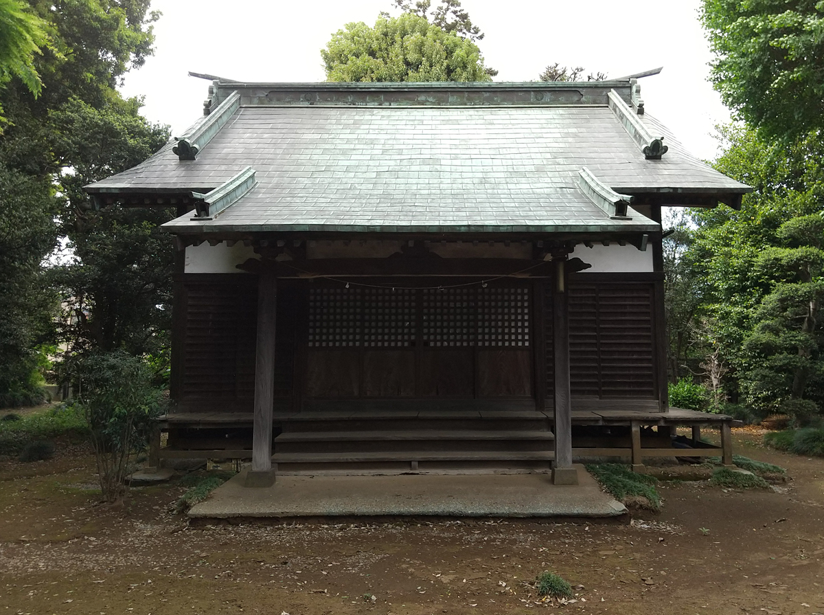 五香金毘羅神社
