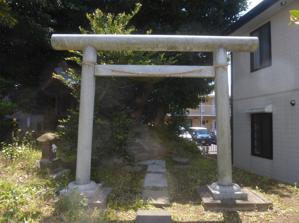 樋野口大六天宮