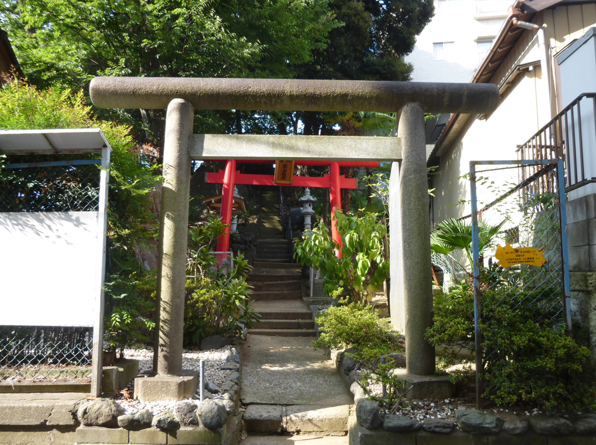 岩山稲荷神社