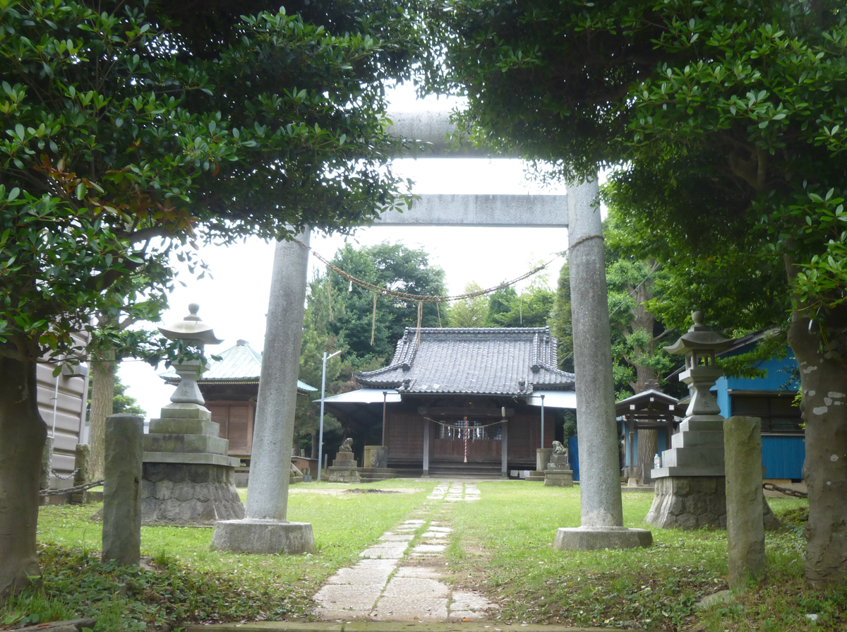 紙敷胡籙神社