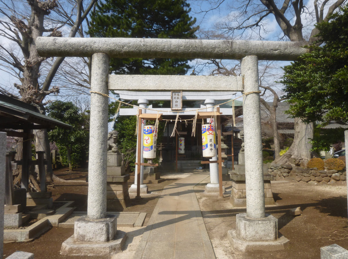 香取駒形神社