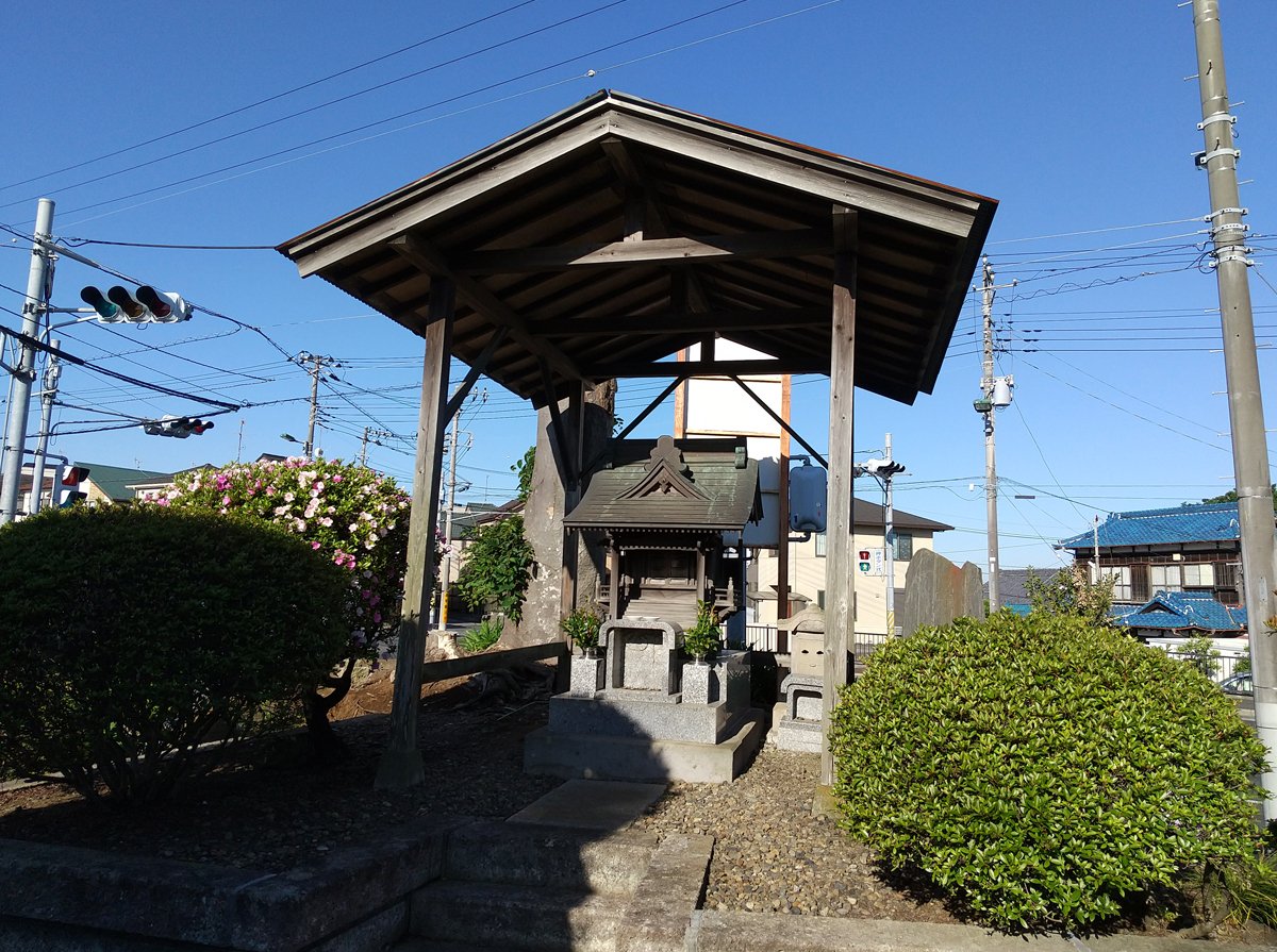 河原塚金毘羅宮