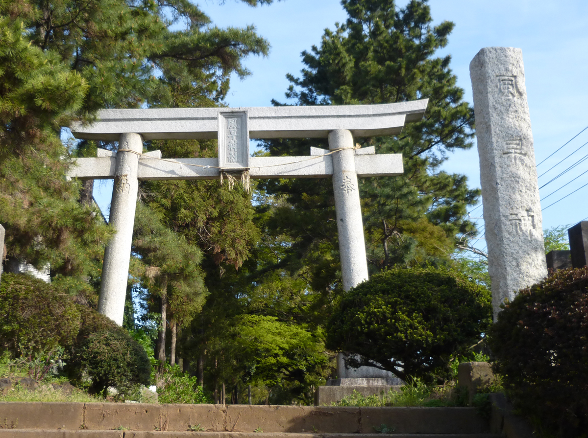 風早神社