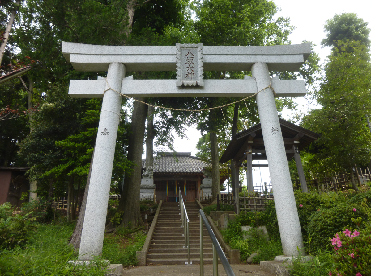佐野八坂神社