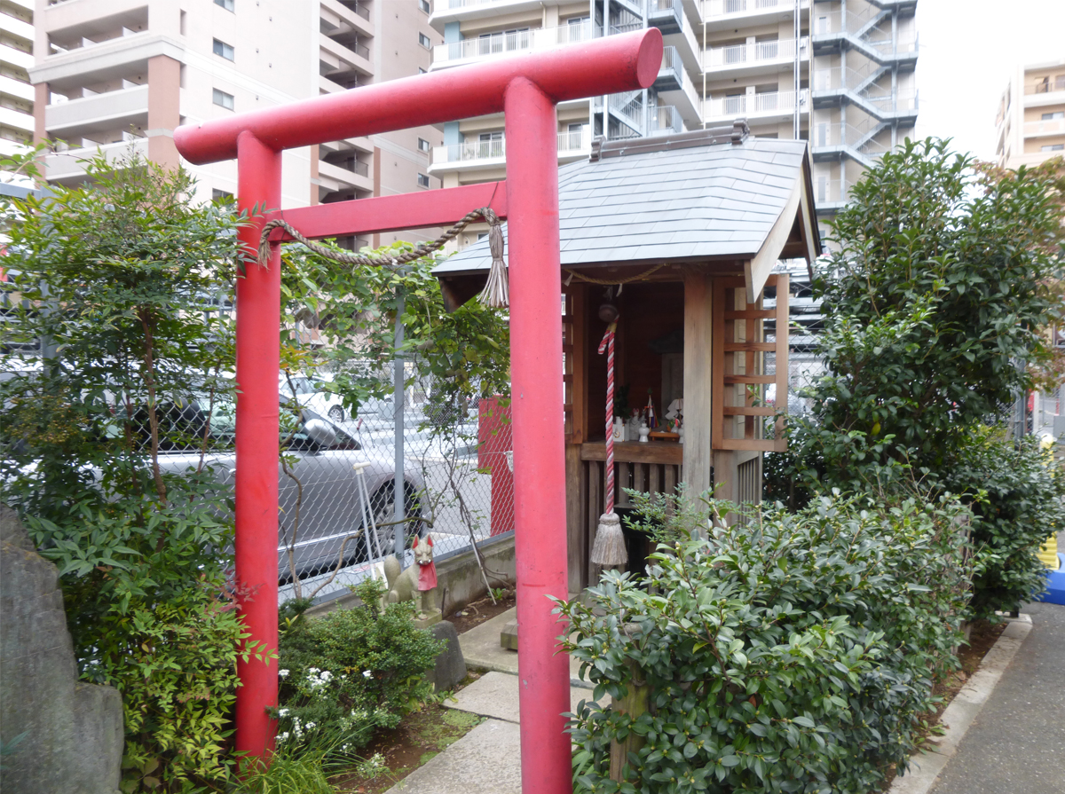 すくも塚稲荷神社