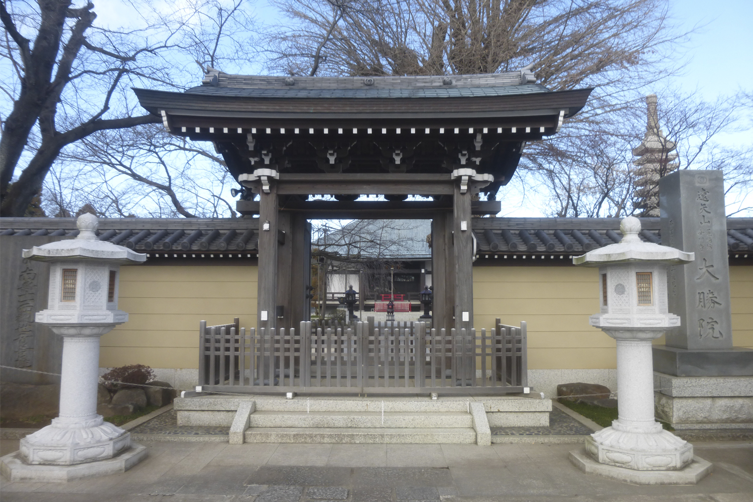 寺院