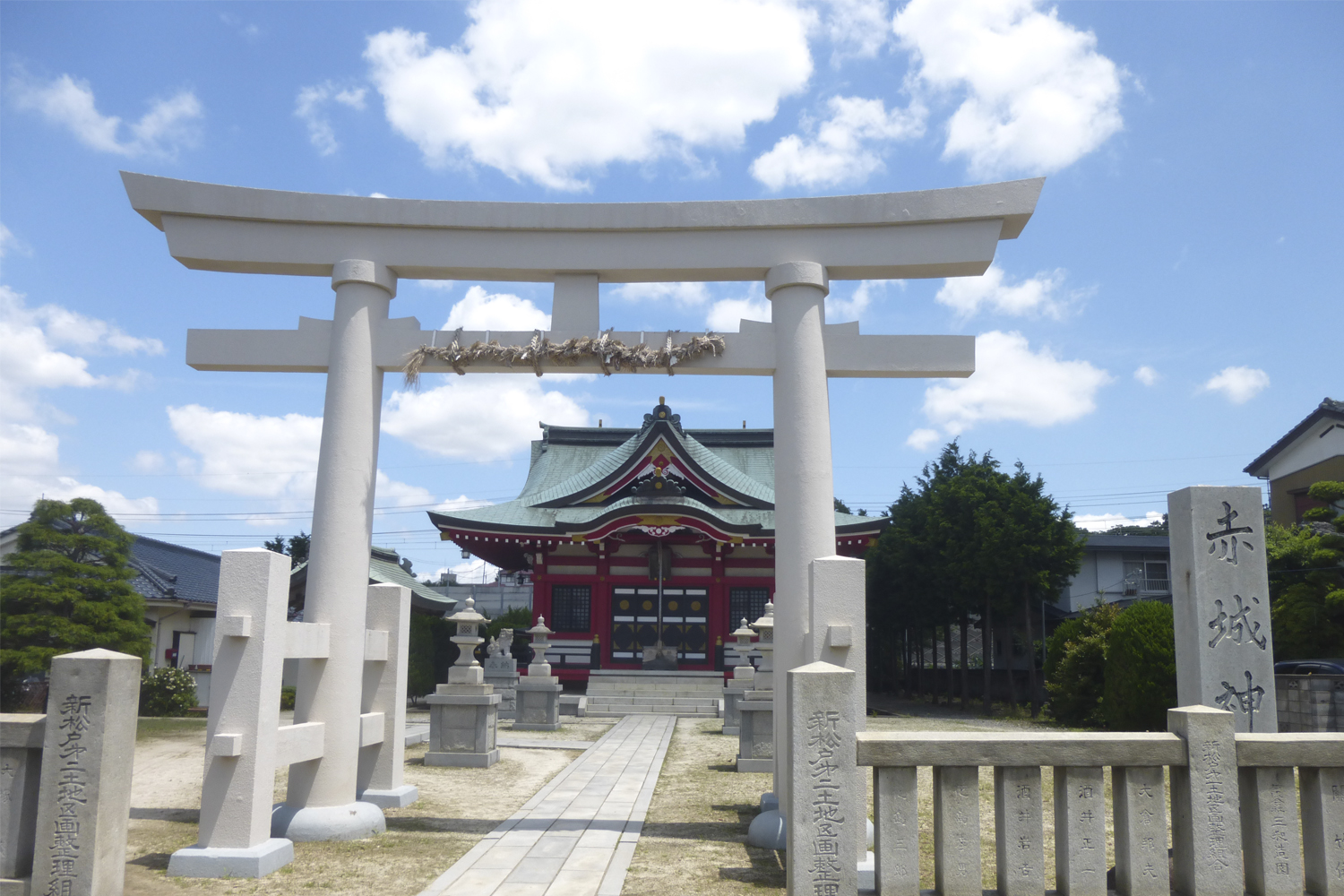 神社